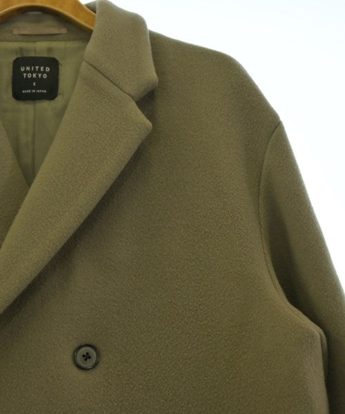 UNITED TOKYO 切斯特披風