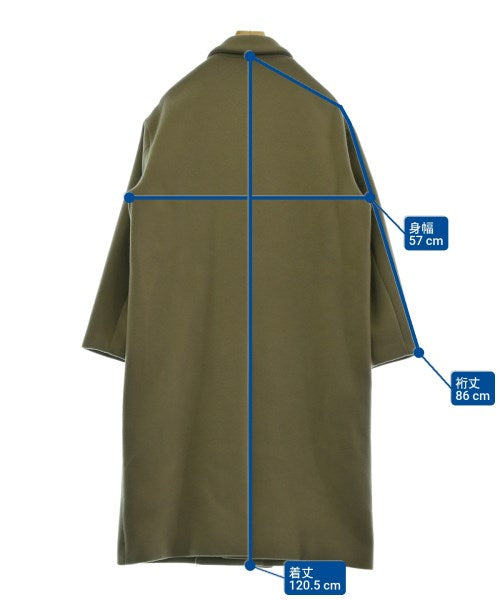 UNITED TOKYO 切斯特披風