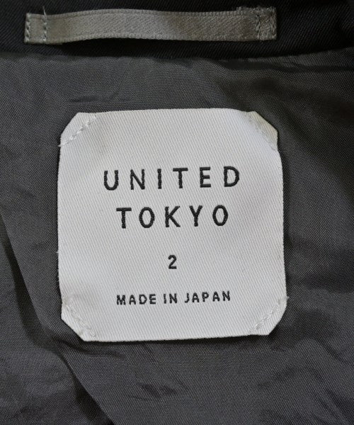 UNITED TOKYO 西裝外套