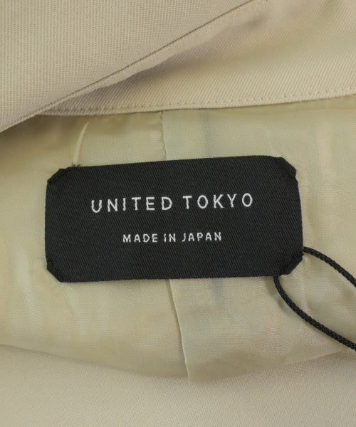 UNITED TOKYO 其他大衣