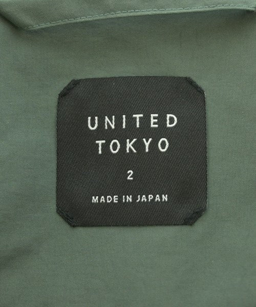 UNITED TOKYO 其他飛行外套