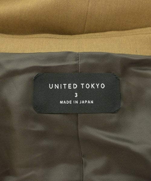 UNITED TOKYO 夾克