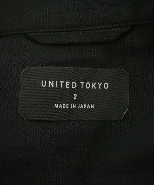 UNITED TOKYO 休閒襯衫