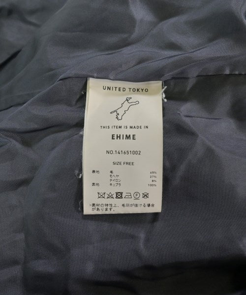 UNITED TOKYO 海軍外套