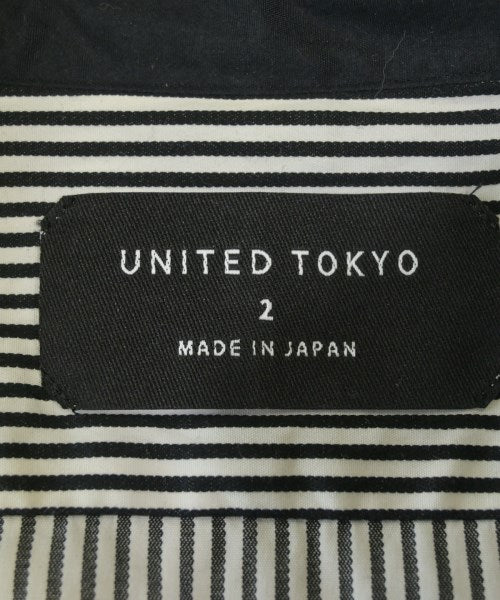 UNITED TOKYO 休閒襯衫