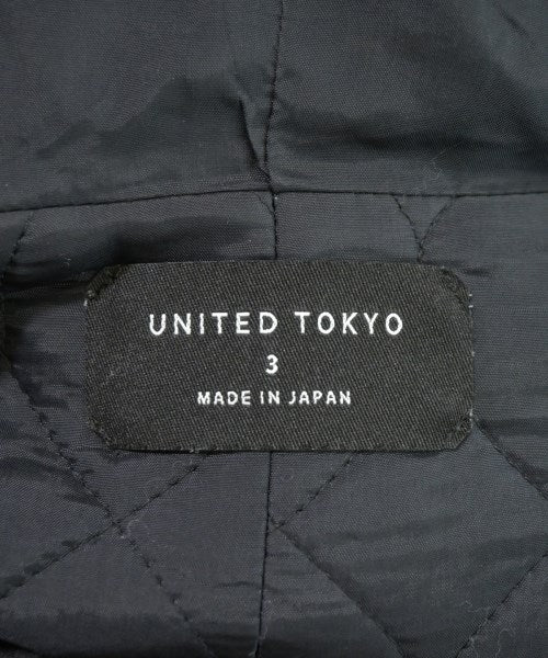 UNITED TOKYO 現代外套