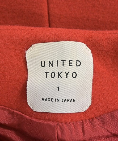 UNITED TOKYO 其他大衣