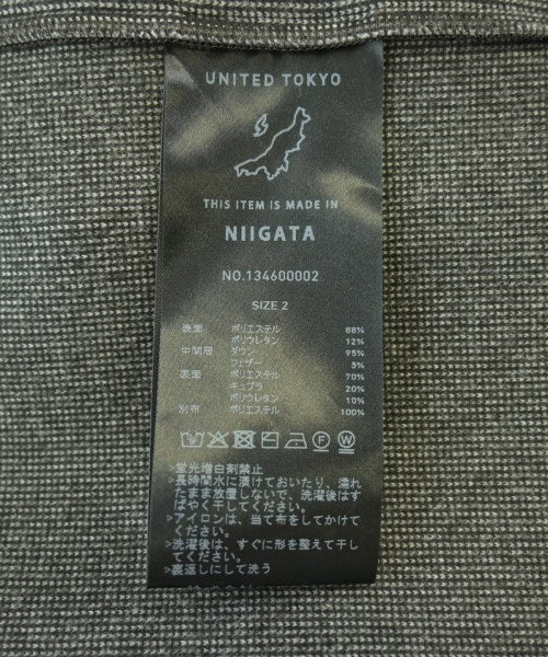 UNITED TOKYO 休閒襯衫