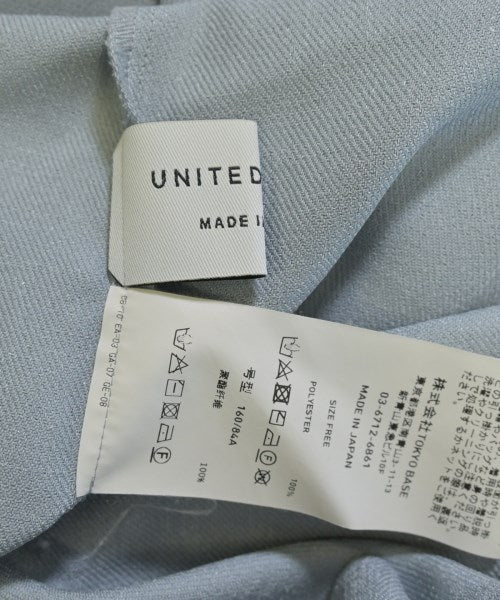 UNITED TOKYO 女襯衫