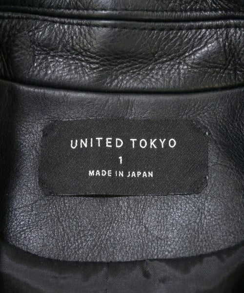 UNITED TOKYO 騎士夾克