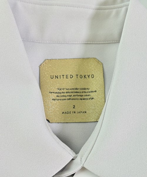 UNITED TOKYO 休閒襯衫