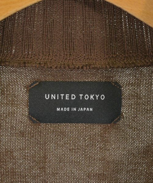 UNITED TOKYO 開襟衫