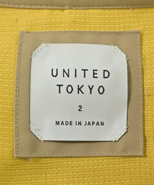 UNITED TOKYO 其他飛行外套