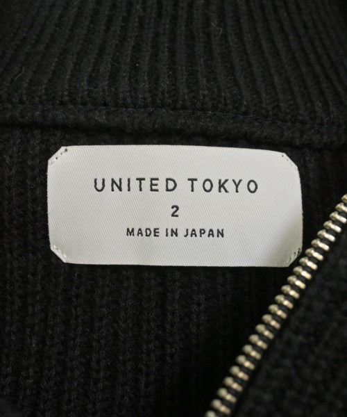 UNITED TOKYO 開襟衫