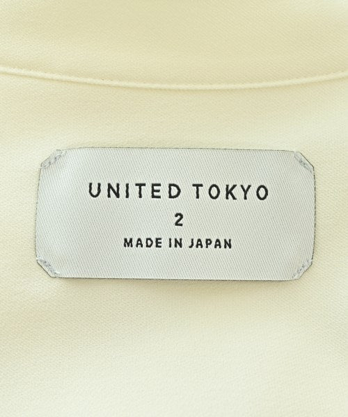 UNITED TOKYO 休閒襯衫