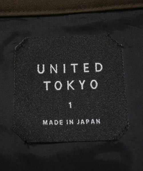 UNITED TOKYO 其他大衣