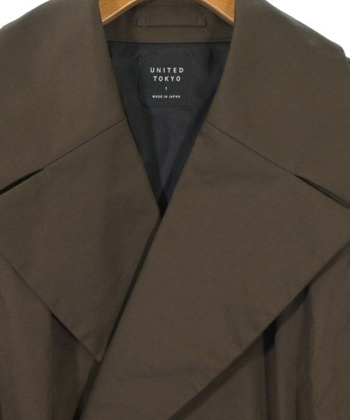 UNITED TOKYO 其他大衣