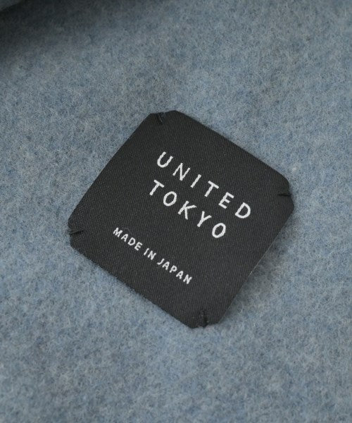 UNITED TOKYO 冬季圍巾