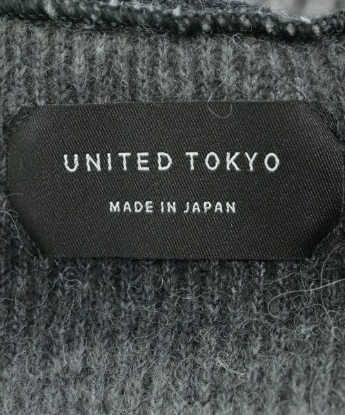 UNITED TOKYO 毛衣
