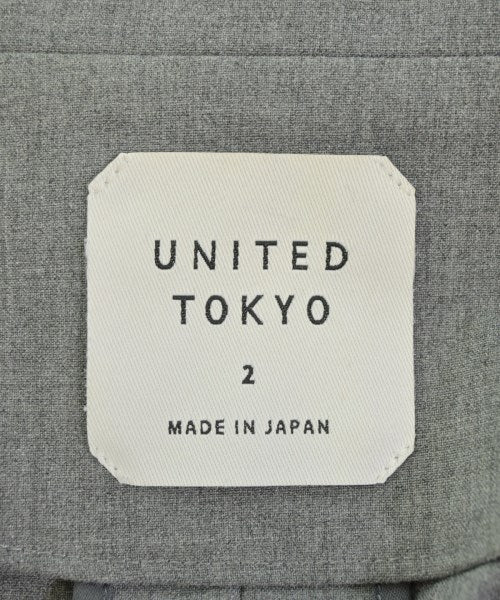 UNITED TOKYO 商務西裝