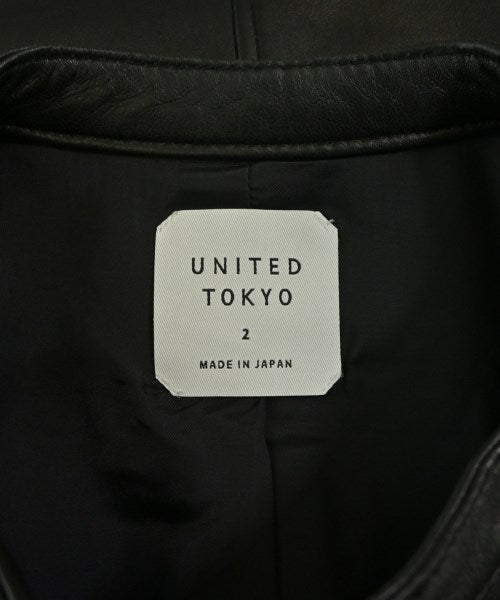 UNITED TOKYO 騎士夾克