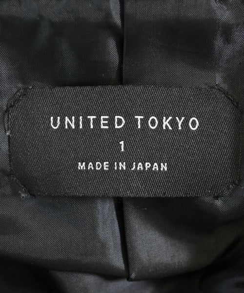 UNITED TOKYO 羽絨夾克/背心