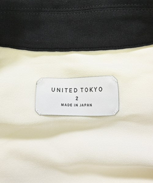 UNITED TOKYO 休閒襯衫