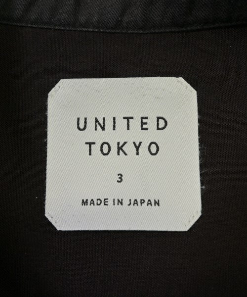 UNITED TOKYO 休閒襯衫