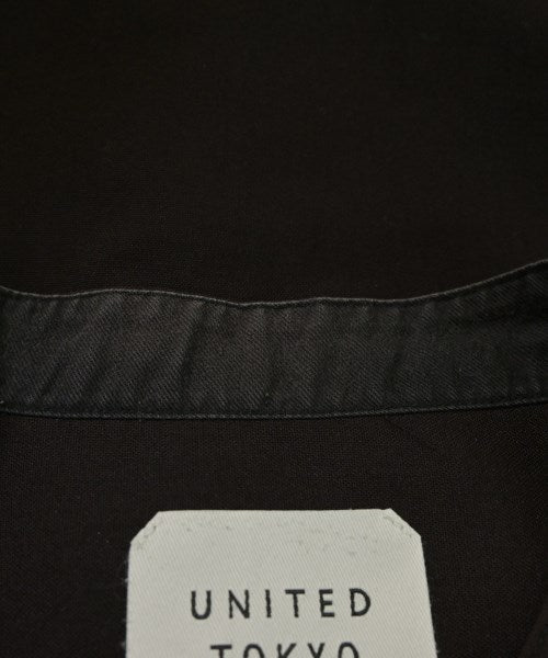 UNITED TOKYO 休閒襯衫