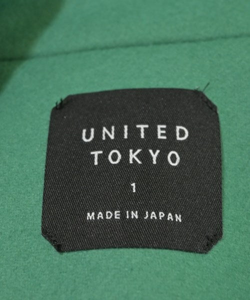 UNITED TOKYO 切斯特披風