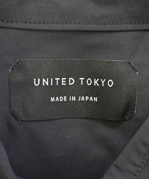 UNITED TOKYO 休閒襯衫