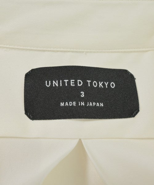 UNITED TOKYO 休閒襯衫