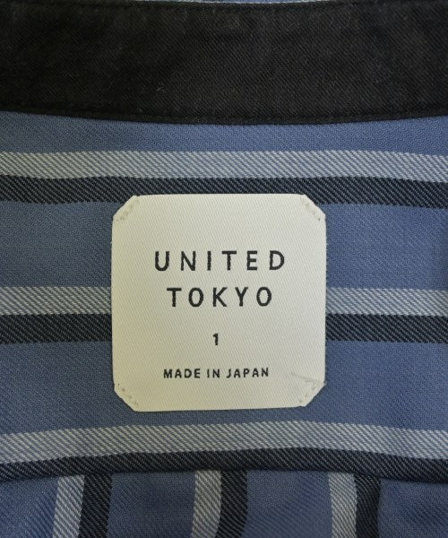 UNITED TOKYO 休閒襯衫