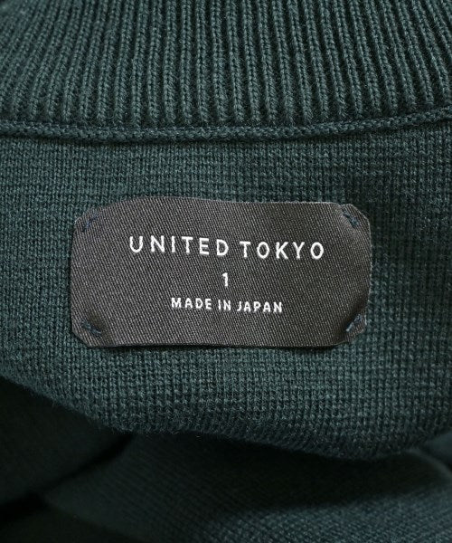 UNITED TOKYO 毛衣