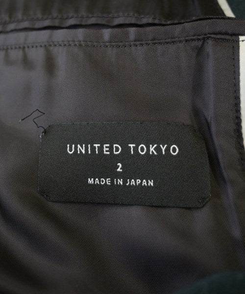 UNITED TOKYO 切斯特披風