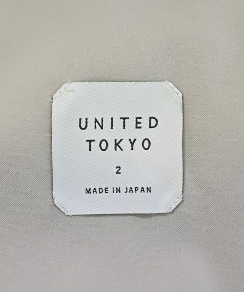 UNITED TOKYO 西裝外套