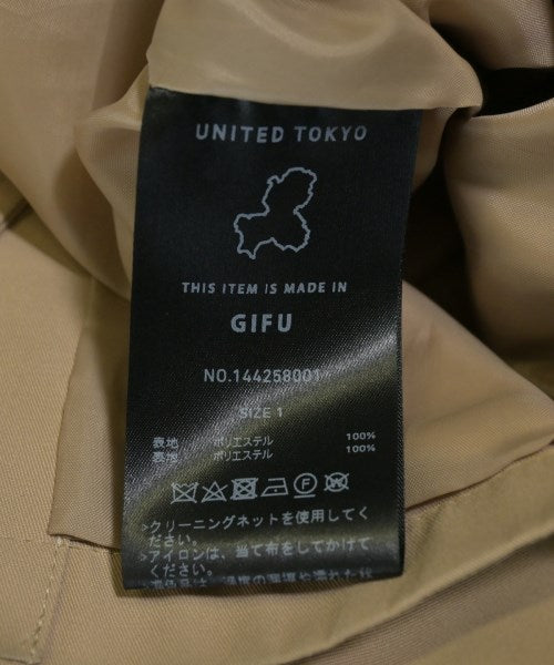 UNITED TOKYO 風衣