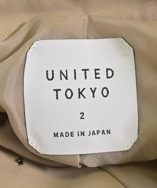 UNITED TOKYO 其他大衣
