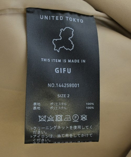 UNITED TOKYO 其他大衣