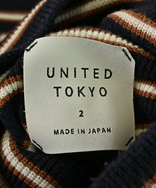 UNITED TOKYO 毛衣