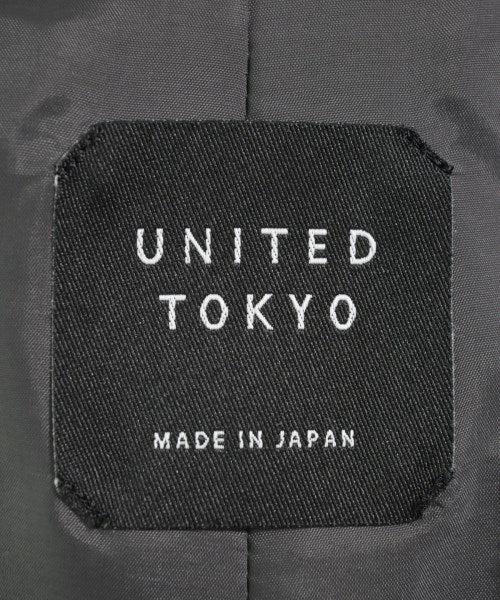 UNITED TOKYO 休閒夾克