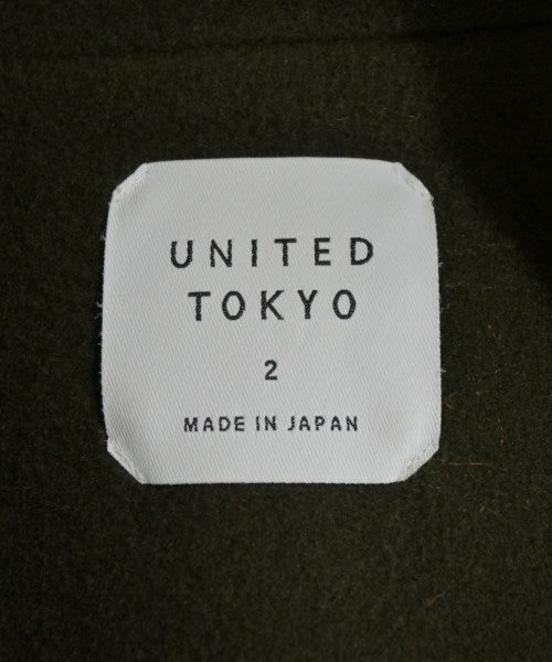 UNITED TOKYO 其他大衣
