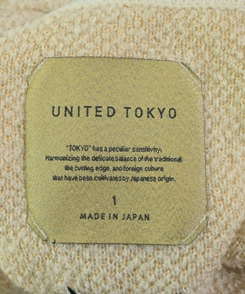 UNITED TOKYO 毛衣