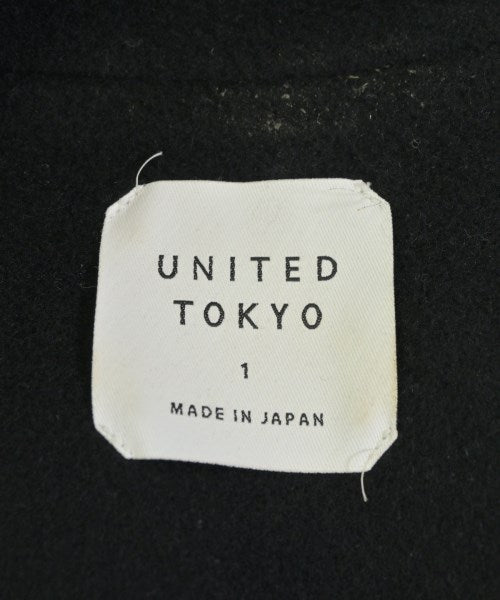 UNITED TOKYO 切斯特披風