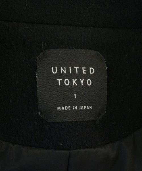 UNITED TOKYO 切斯特披風
