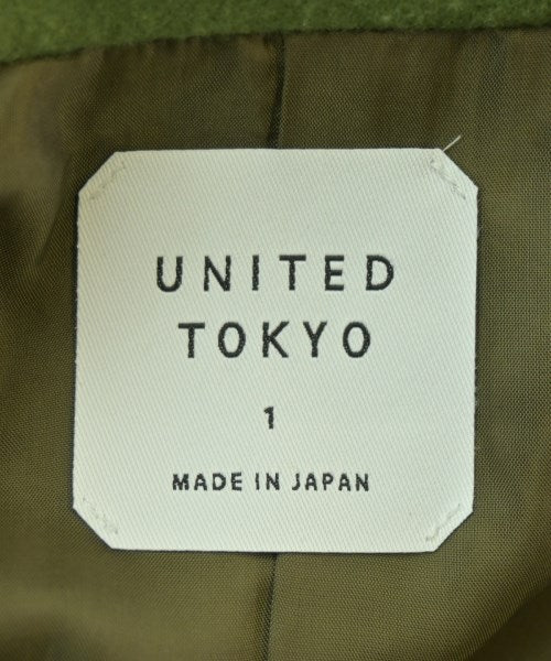 UNITED TOKYO 切斯特披風