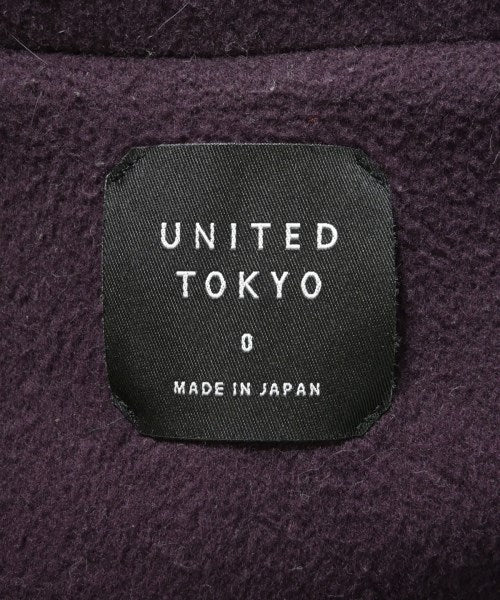 UNITED TOKYO 其他大衣