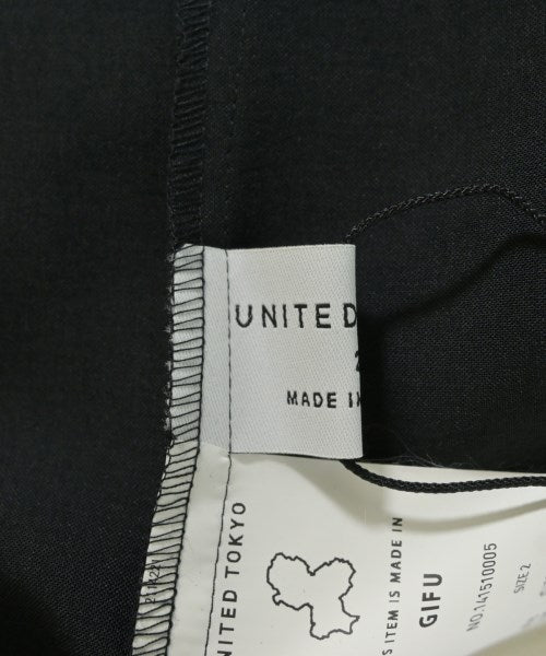 UNITED TOKYO 洋裝