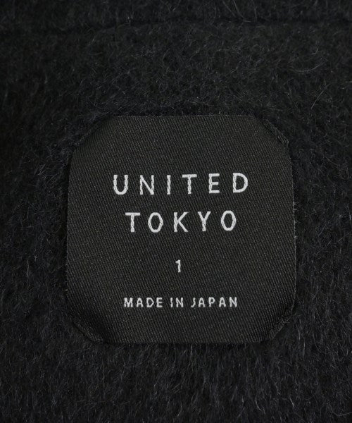 UNITED TOKYO 切斯特披風