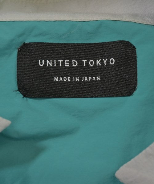 UNITED TOKYO 休閒襯衫